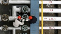 "Газпром": Разглеждаме с растящо безпокойство транзита през Украйна