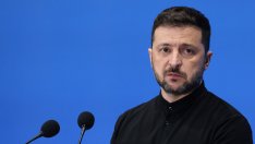 Зеленски: Настоящите фронтови линии трябва да бъдат основата за мирни преговори