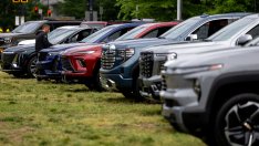 САЩ няма да глобяват автоконцерните за неспазване на целите за горивна ефективност