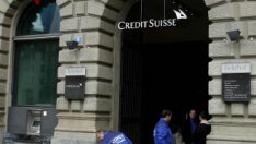 Credit Suisse може да съкрати 5000 служители
