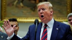 Тръмп „не бърза“ да приключи преговорите по споразумението с Китай