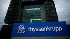 Thyssenkrupp съкращава 6000 работни места
