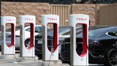 До 2050 г. в Лос Анджелис ще има само електромобили