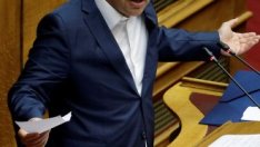 Правителството на Ципрас получи вот на доверие в парламента