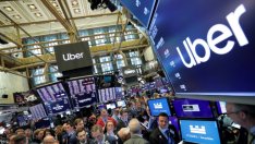 Uber разочарова с дебюта си на Wall Street
