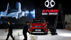 Китайската BAIC планира да купи 5% от Daimler