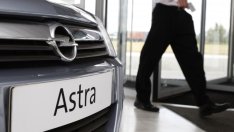 Производството на Opel Astra в Германия може да бъде спряно от 2015 г.