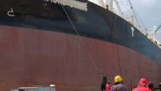 Корабостроителницата във Варна пусна на вода нов кораб по японски лиценз