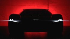 Германският производител Audi представи нов електрически прототип