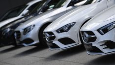 По-късното възстановяване на търсенето спаси Daimler