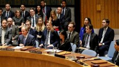 САЩ блокираха резолюция на ООН по признаването на Йерусалим за столица на Израел