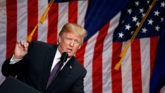 Тръмп: Русия и Китай са "съпернически сили"