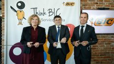 BIC отвори първия по рода си център за споделени услуги в България 