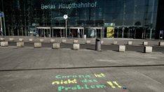 Потребителският климат в Германия се влошава от страх за повторна блокада