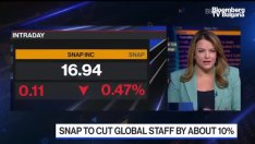 Snap съкращава 10% от служителите