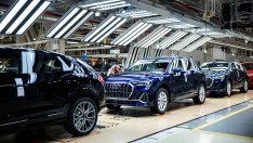 Оливер Блуме прекрати проекта на Audi за автономни коли Artemis