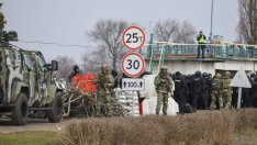 Руските сепаратисти искат да въведат рублата в Херсонска област