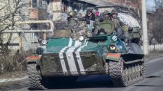 Украйна се надпреварва с времето при доставките на тежки оръжия