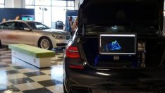 BMW започна тестове на автономни коли 