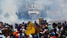 Протестите във Венецуела продължават