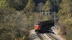 Нощните влакове в Европа трудно набират скорост