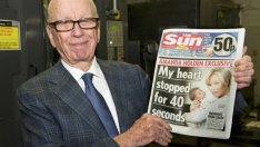 News Corp. пусна неделно издание на Sun 