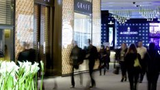 Часовник за 55 млн. долара от бижутерийната компания Graff