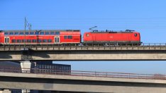 Германското правителство ще подкрепи Deutsche Bahn с до 7 млрд. евро
