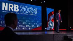 Доналд Тръмп сравни изборите в САЩ с десанта в Нормандия