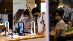 Печалбата на Samsung е поредната жертва на опасенията от рецесия