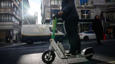 Компанията за електрически тротинетки Lime подаде документи за IPO