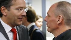 Еврогрупата ще умува върху проблемите на Гърция отново в понеделник