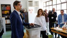 При 30% преброени бюлетини Пендаровски и Силяновска отиват на балотаж