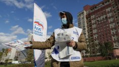 Апаратчици, затворници, двойници… Пет типа кандидати на изборите в Русия