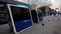Дубай вече тества автономни маршрутки
