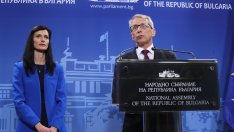 ГЕРБ и ДБ-ПП ще сформират кабинет с втория мандат