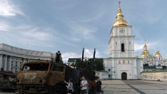 Победата на Украйна зависи от подкрепата на Запада