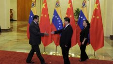 Китай предостави заем за 5 млрд. долара на Венецуела