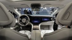 Daimler повиши целта за възвръщаемостта на Mercedes заради силния пазар в Китай