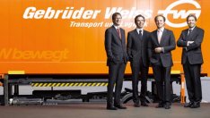Gebrüder Weiss достигна рекорден оборот