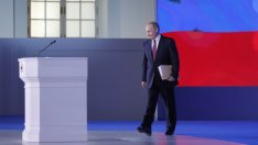 Путин постави задача: Да се подобри жизненият стандарт в Русия