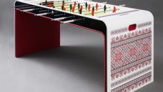 Дизайнерска джага от Украйна 