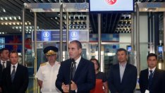 Паспортният контрол на "Летище София" вече е електронизиран