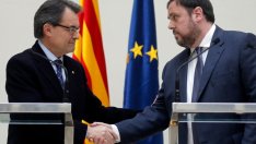 Каталуния пое курс към развод от Испания