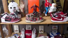 Ахилесовата пета на Nike остава брутният марж