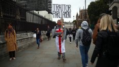 Британският парламент отново отхвърли искането на Джонсън за избори