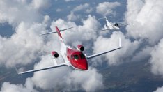 Honda се превърна в най-големия доставчик на ултрамалки самолети