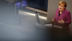 Меркел: Brexit дава възможност на ЕС да преосмисли финансовите си политики