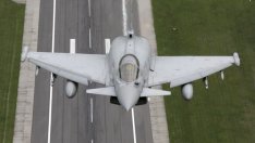 Австрия дава на съд Airbus заради доставка на бойни самолети Eurofighter