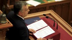 Унгарският парламент разреши съдебно оспорване на бежанските квоти